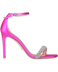 Stuart Weitzman - Sandale - Lyst