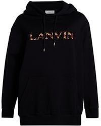 Lanvin - Sweatshirt Cotton - Lyst