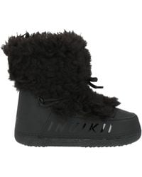 Inuikii - Ankle Boots Synthetic Fibers - Lyst