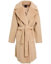 Weekend by Maxmara - Shearling & Teddy - Lyst