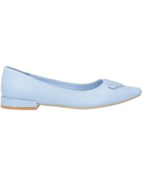 Laura Biagiotti - Ballet Flats - Lyst