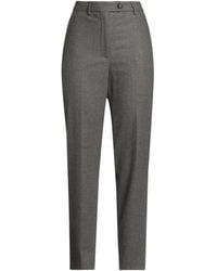 Kiton - Pants Virgin Wool, Cashmere - Lyst