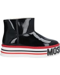 Moschino - Ankle Boots - Lyst