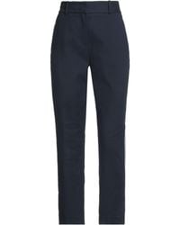 Eleventy - Midnight Pants Cotton, Elastane - Lyst