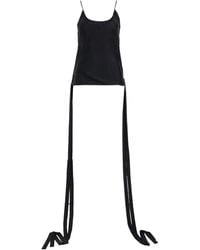 Ann Demeulemeester - Top - Lyst
