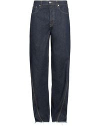 Lanvin - Jeans Cotton - Lyst