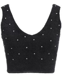 Dixie - Top Viscose, Polyester, Polyamide - Lyst