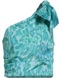 Pinko - Top Polyester - Lyst