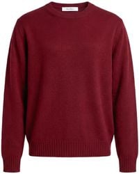 Max Mara - Burgundy Sweater Cashmere - Lyst