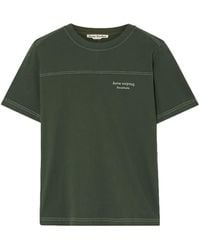 acne studios fjällräven t shirt