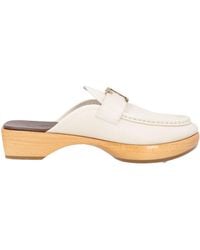 Tod's - Mules & Clogs - Lyst