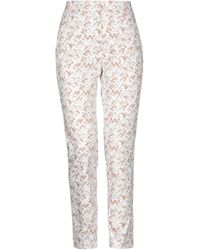 Peserico - Trouser - Lyst