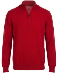 Moorer - Pullover - Lyst