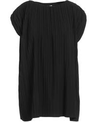 Alpha Studio - Top Polyester - Lyst