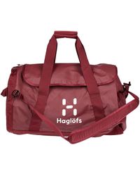 Haglöfs Duffel Bags - Red