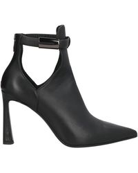 Chantal 1962 - Ankle Boots Leather - Lyst