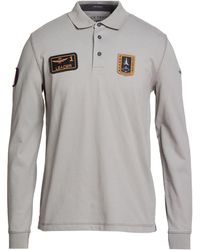 Aeronautica Militare - Frecce Tricolori Light Polo Shirt Cotton, Elastane - Lyst