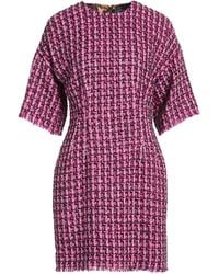 Dolce & Gabbana - Mini Dresses - Lyst