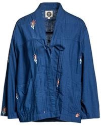 B'Sbee - Jacket Cotton - Lyst