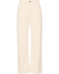 European Culture - Jeans Cotton, Elastane - Lyst