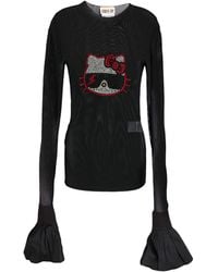 Aniye By - Hello Kitty Friends T-Shirt Polyamide, Elastane - Lyst