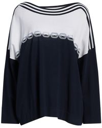 Lafty Lie - Midnight Sweater Viscose, Polyamide - Lyst