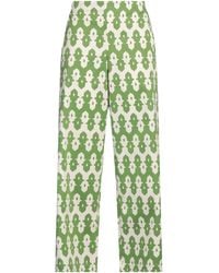 Niu - Pants Cotton, Elastane - Lyst