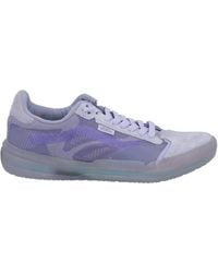 Vans - Sneakers Leather, Textile Fibers - Lyst