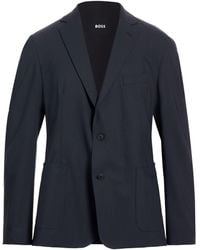 BOSS - Blazer - Lyst
