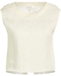 Crossley - Top Linen - Lyst