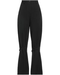 Isabel Benenato - Pants Virgin Wool, Viscose - Lyst