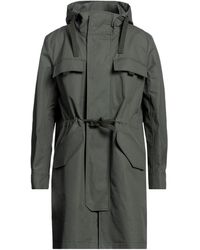 A.P.C. - Overcoat & Trench Coat - Lyst