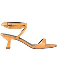 Patrizia Pepe - Sandals - Lyst