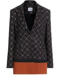 GAUDI - Blazer Polyester, Elastane - Lyst