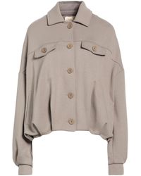 Kaos - Jacket - Lyst