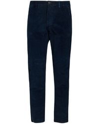 Harmont & Blaine - Pants Cotton, Elastane - Lyst