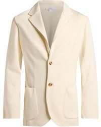 Lardini - Blazer Wool, Silk, Cashmere - Lyst