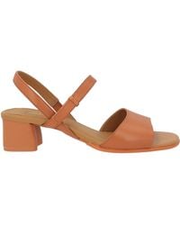Camper - Sandals Leather - Lyst