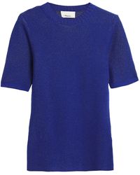 3.1 Phillip Lim Pullover - Blau