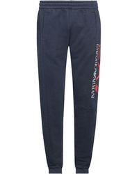 EA7 - Trouser - Lyst
