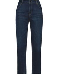 Tramarossa - Jeans Cotton, Elastomultiester, Elastane - Lyst