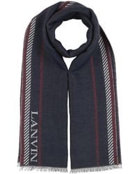 Lanvin - Écharpe - Lyst