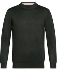 gavroche paris - Dark Sweater Viscose, Nylon - Lyst