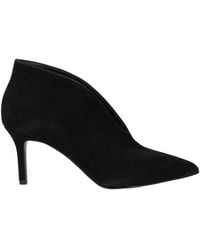 PAOLO MATTEI - Ankle Boots Leather - Lyst