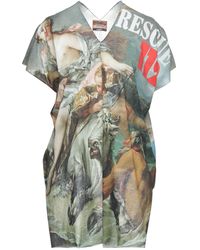 ANDREAS KRONTHALER x VIVIENNE WESTWOOD T-shirt - Multicolor