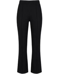 Nenette - Pants Polyester, Viscose, Elastane - Lyst