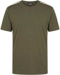 EA7 - T-Shirts - Lyst