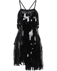 The Attico - Mini Dress - Lyst