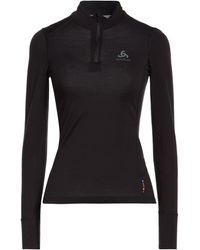 Odlo - T-Shirt Merino Wool - Lyst