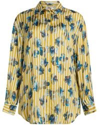 Ottod'Ame - Shirt Viscose - Lyst